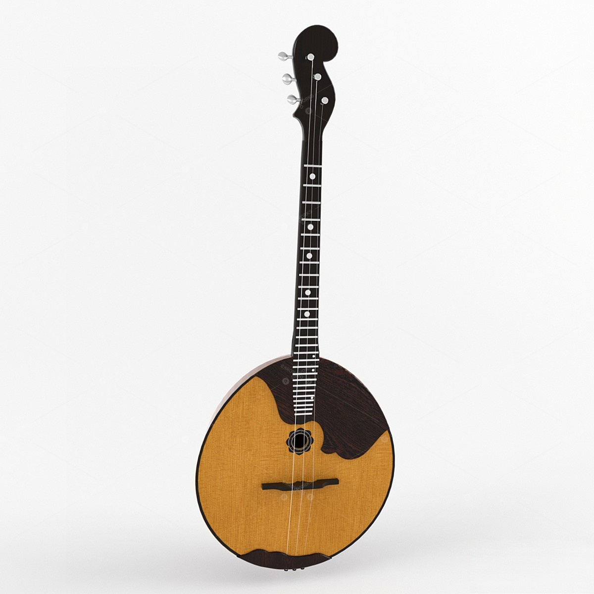 Musical Instruments & Art Supplies 3D Models