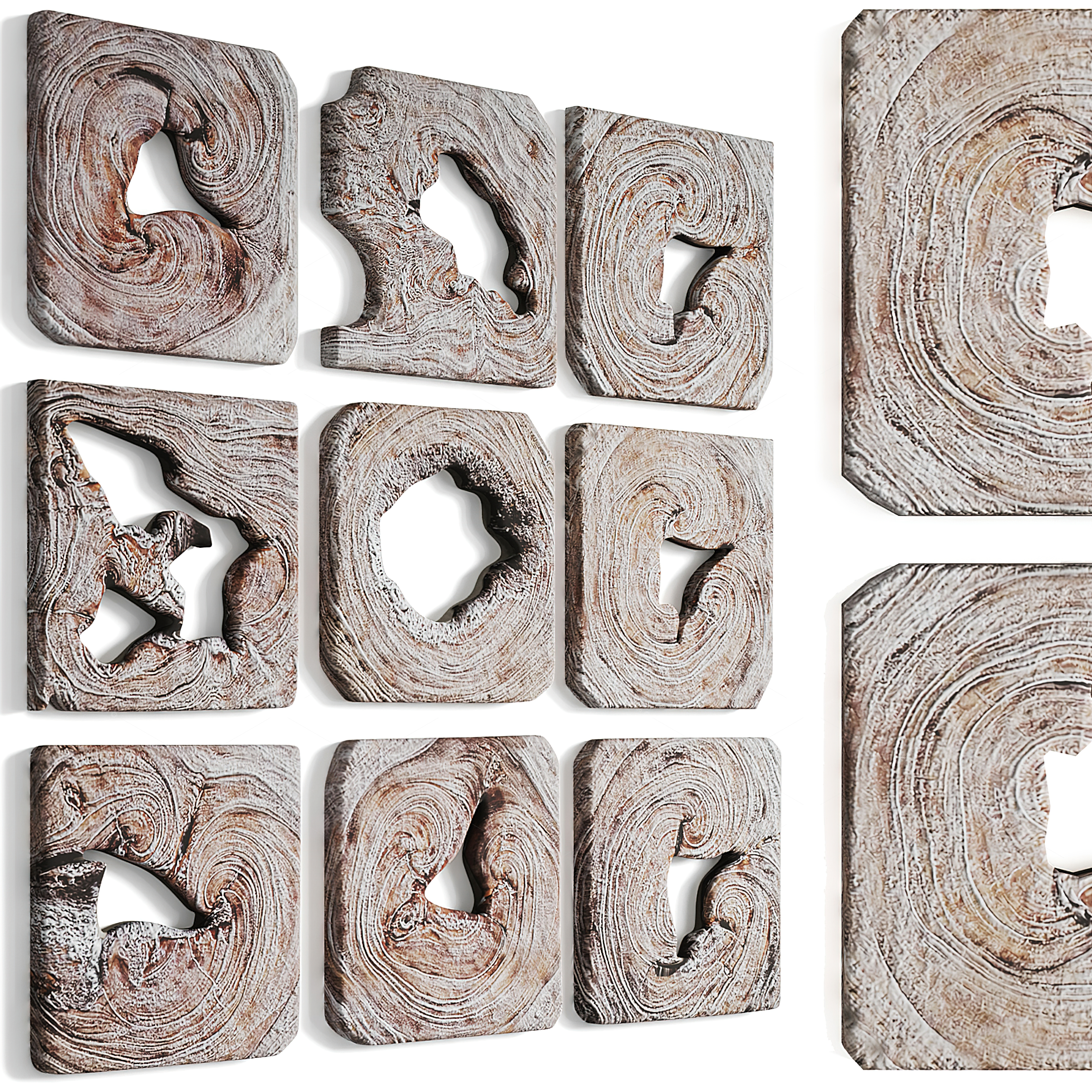 Wall Hangings 3D Models