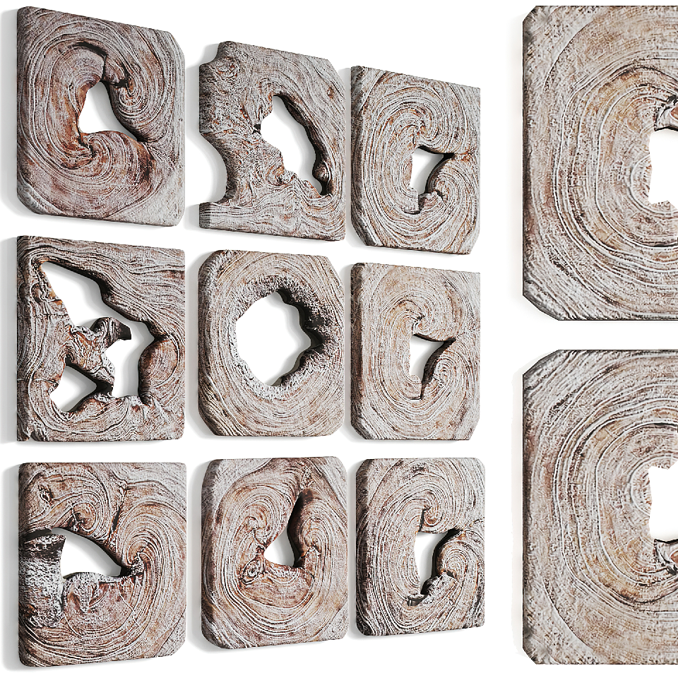 Wabi-Sabi Wall Hangings