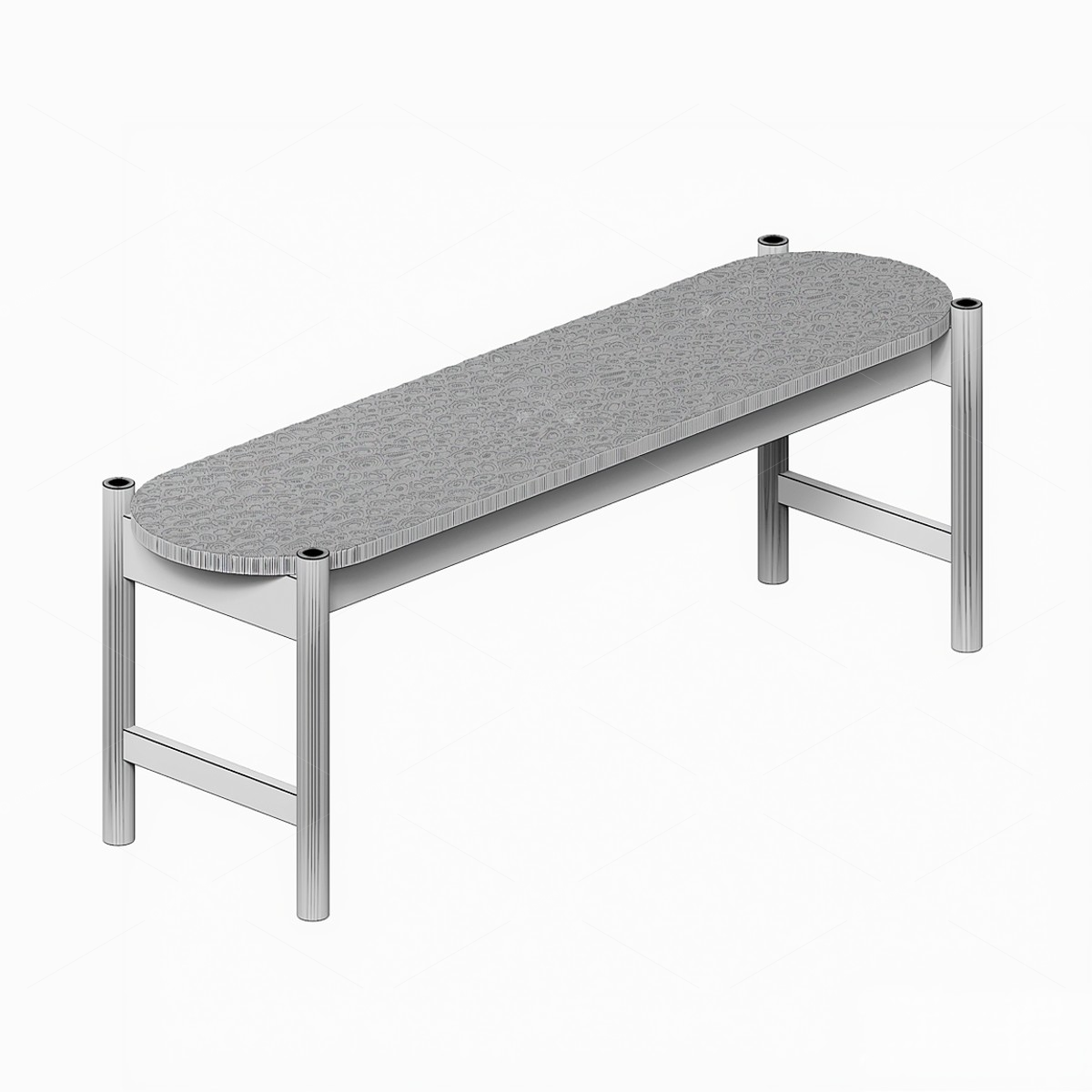 Outdoor Furniture 3D Models 4