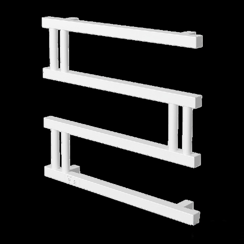Modern Towel Rack