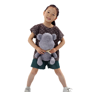 Child Girl 43