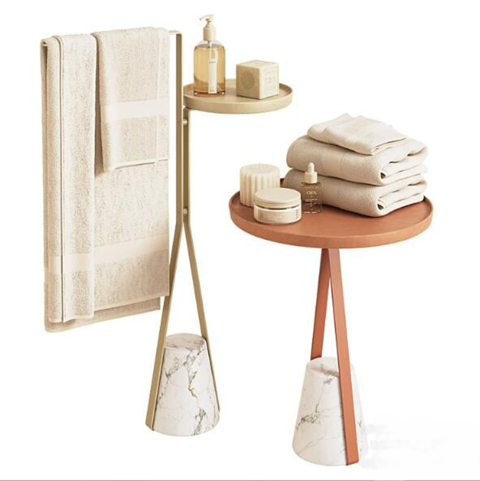 Modern Small Bathroom Accessories