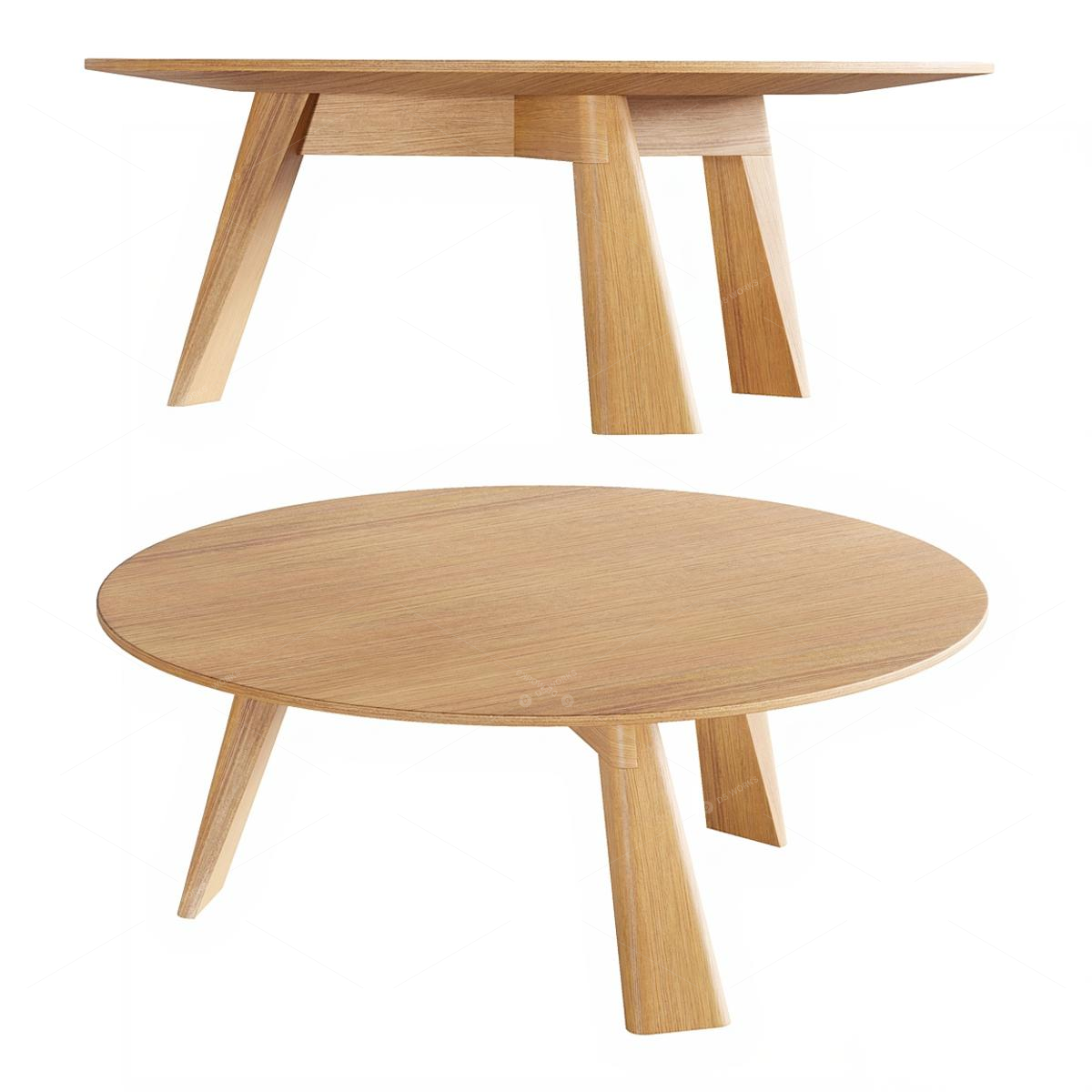 Tables/Side Tables 3D Models 2