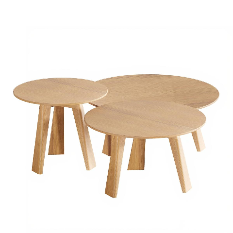 Modern Side Table Set