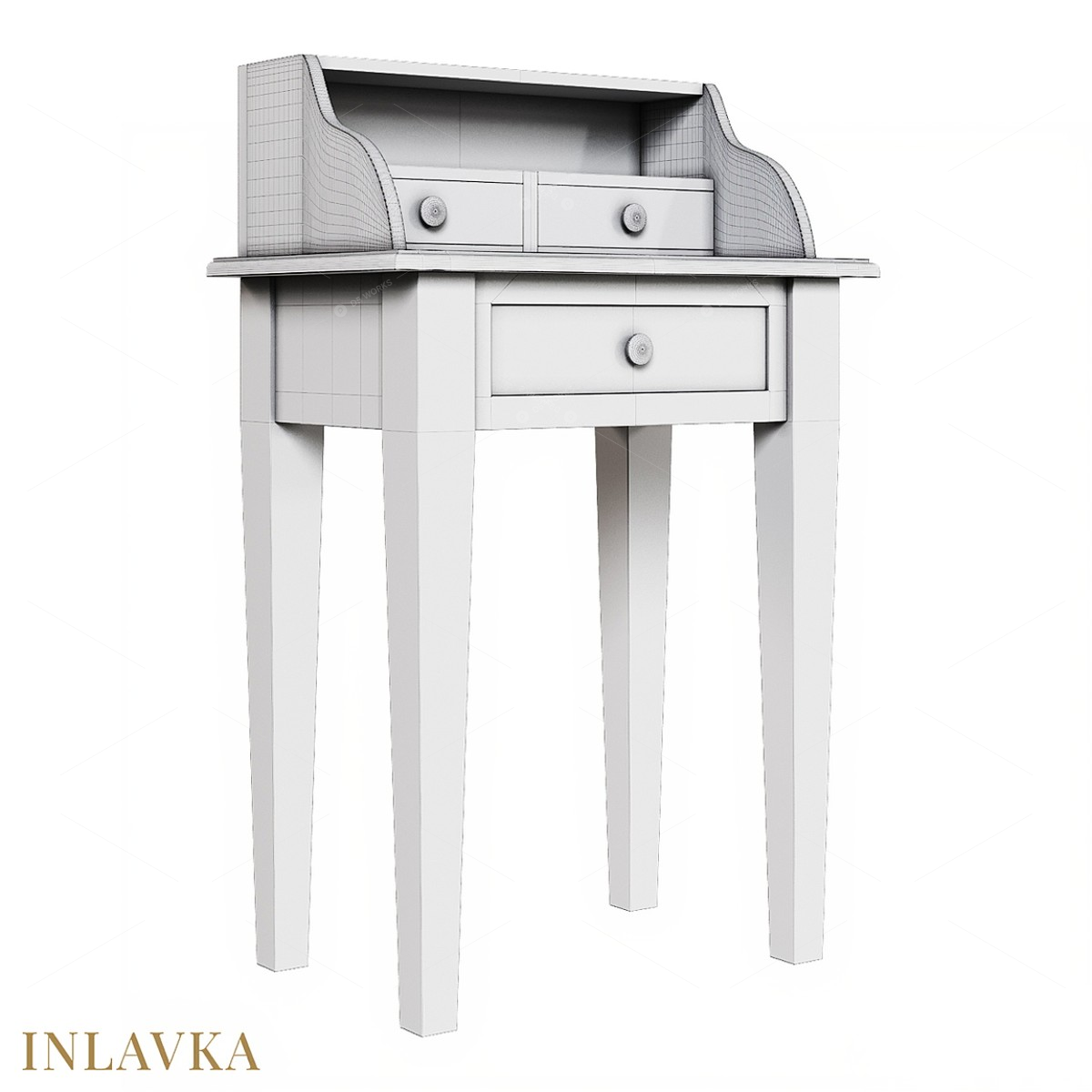 Tables/Side Tables 3D Models 4