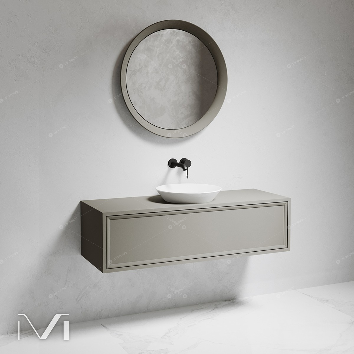 Other Bathroom Supplies 3D Models 3
