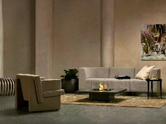 Modern Fireplace