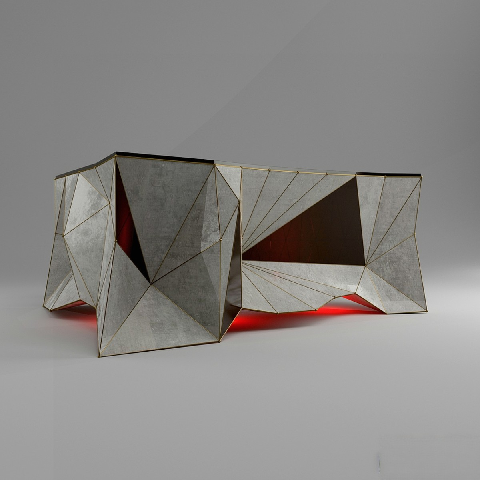 Modern Office Desk