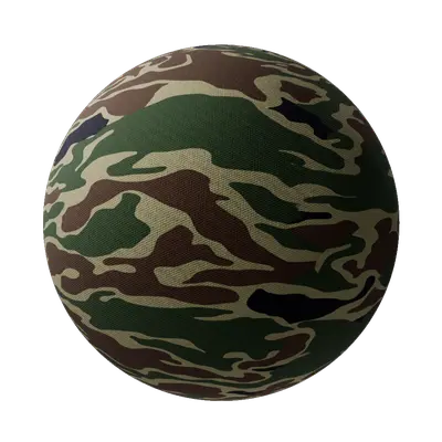 Dark green camouflage