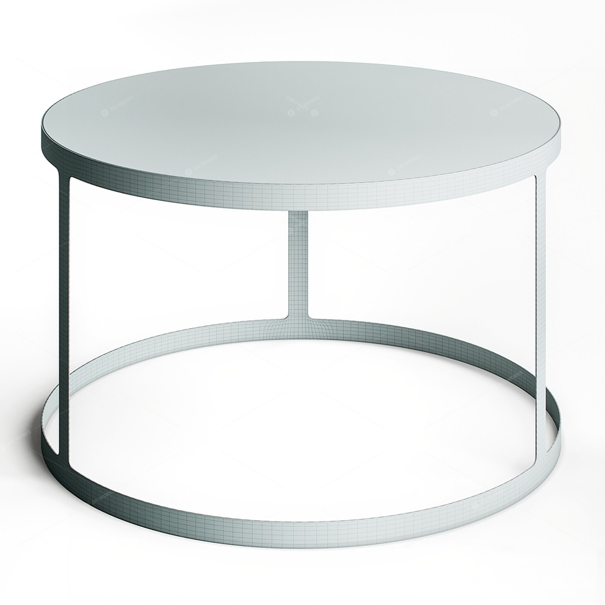 Tables/Side Tables 3D Models 4