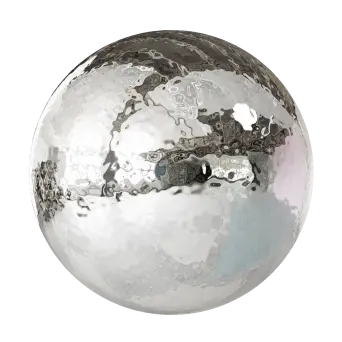 Water Ripple Stainless Steel Sheet 02