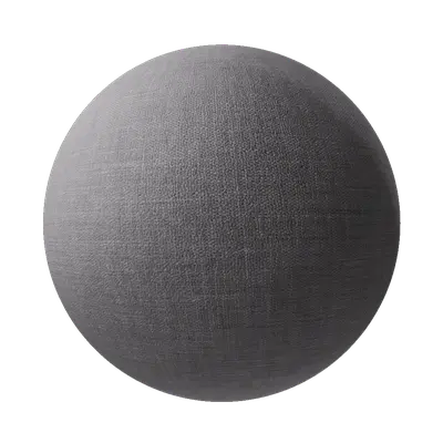 Light gray linen cloth