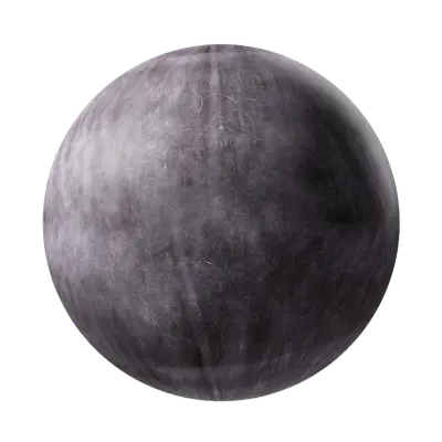 Light purple nubuck leather