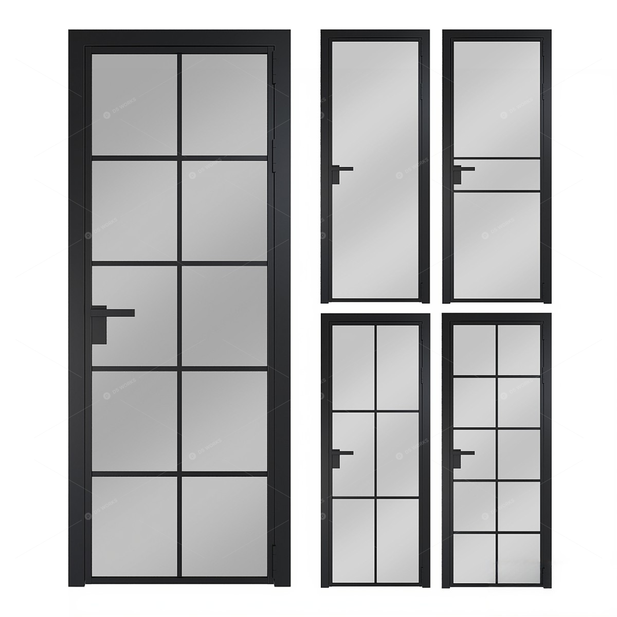 Doors 3D Models