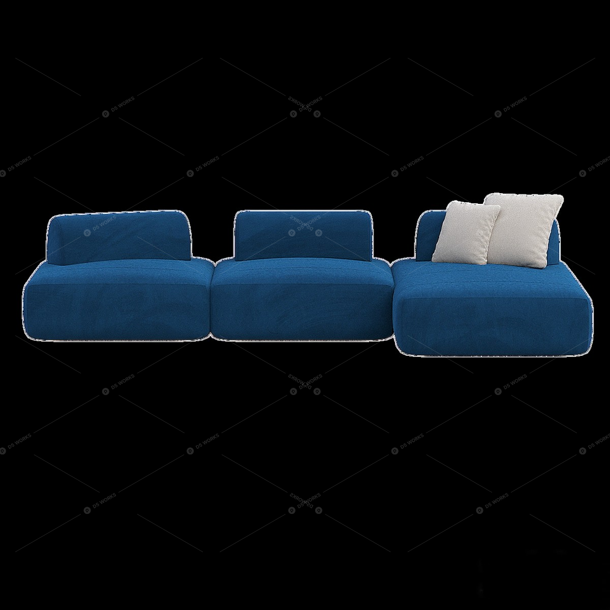 Sofas 3D Models 4