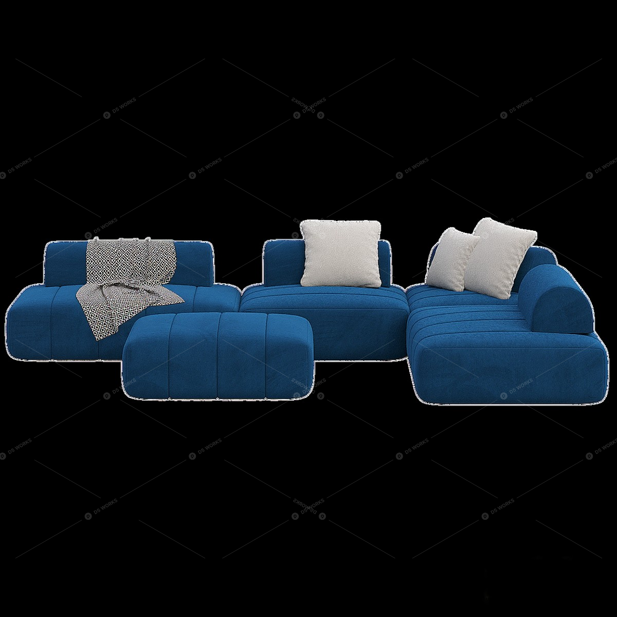 Sofas 3D Models 3