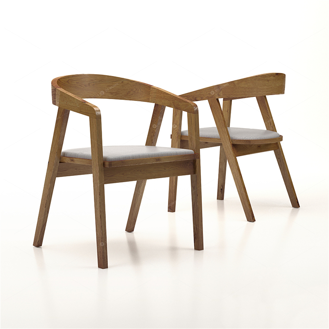 Chairs 3D Models 2