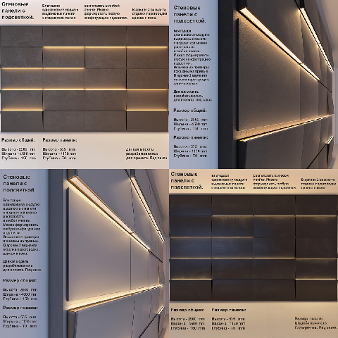 Modern Decorative Lamp