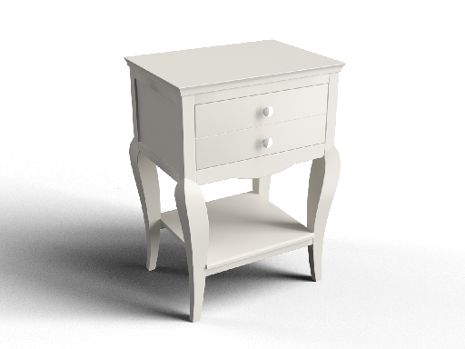 Modern Bedside table