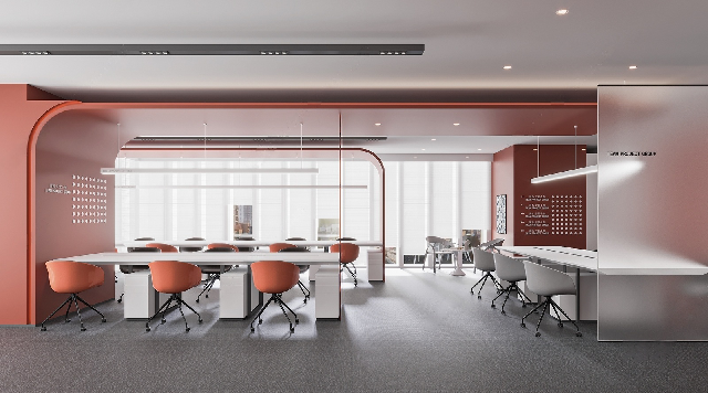 Modern Office Area