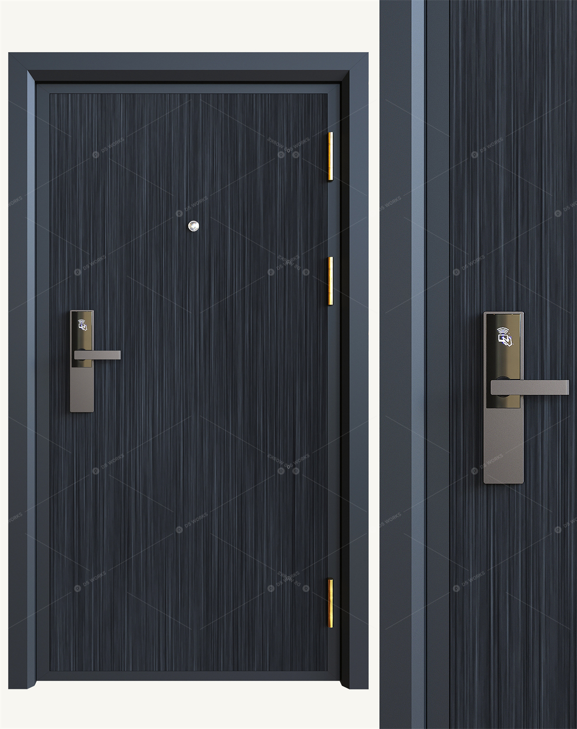 Doors 3D Models