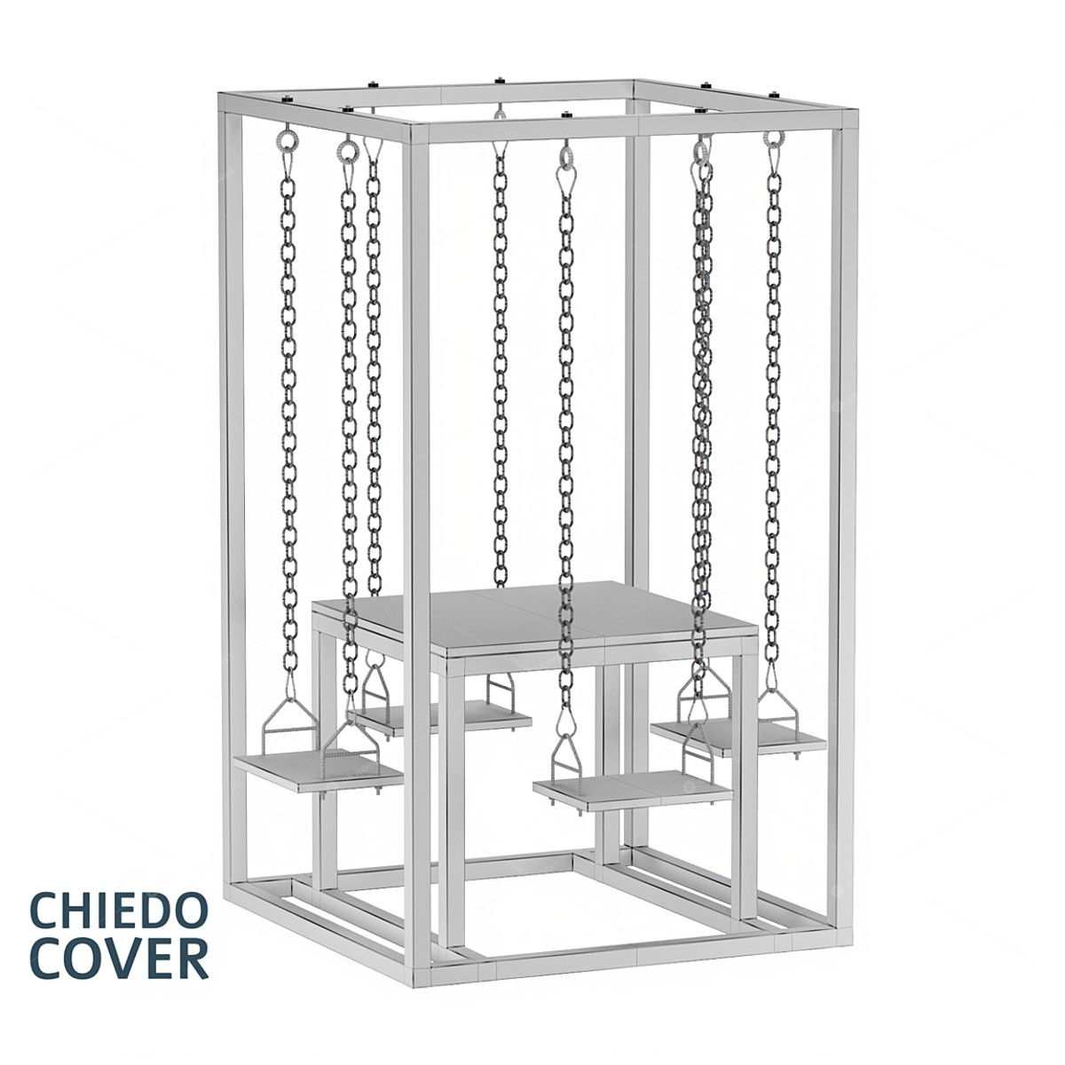 Outdoor Furniture 3D Models 3