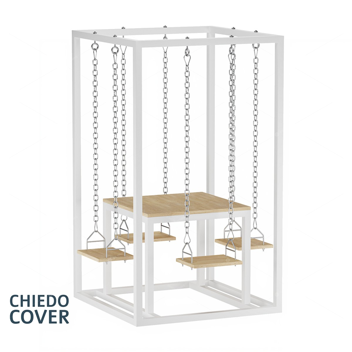 Outdoor Furniture 3D Models