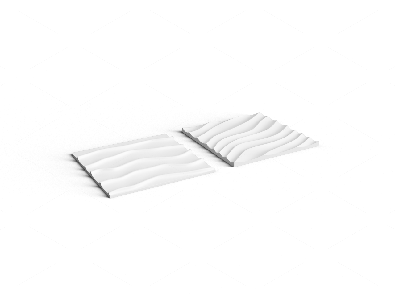 Wall 3D Models