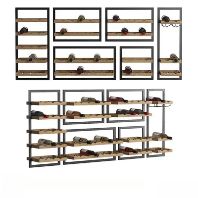 Modern Storage Rack