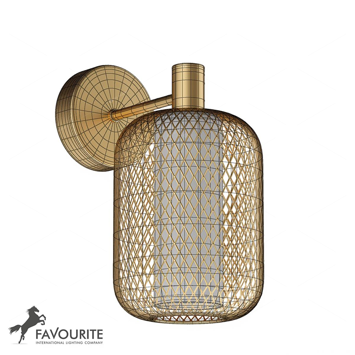 Wall Lights 3D Models 3