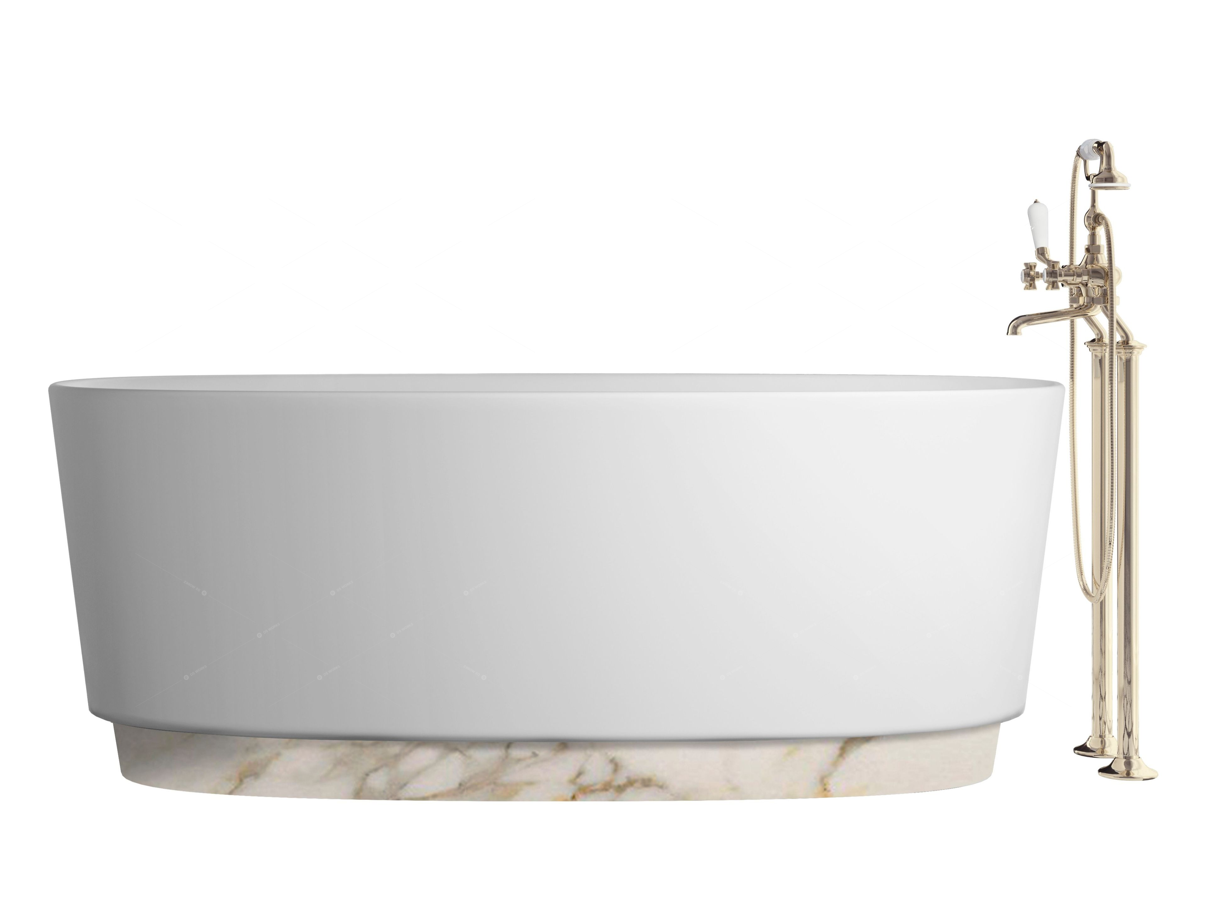 Bathtubs 3D Models 2