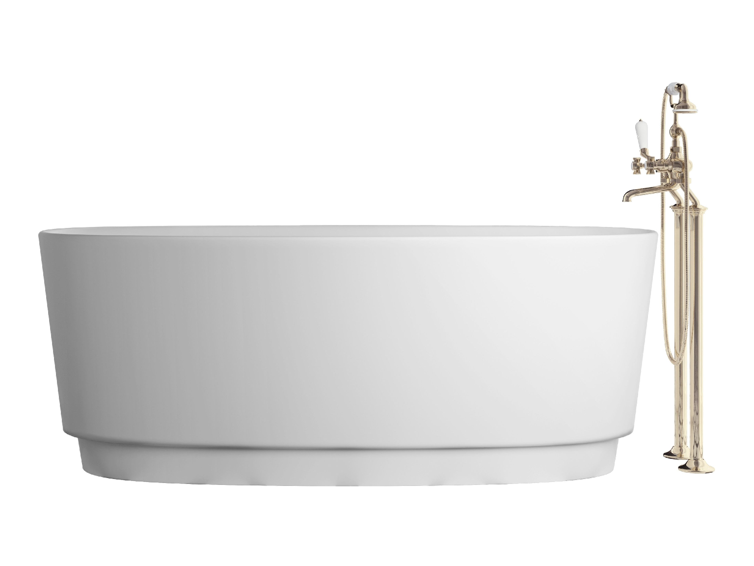 Modern Bathtub