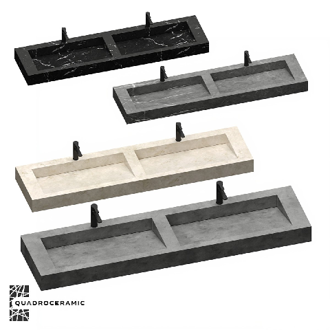 Modern Wash Basin