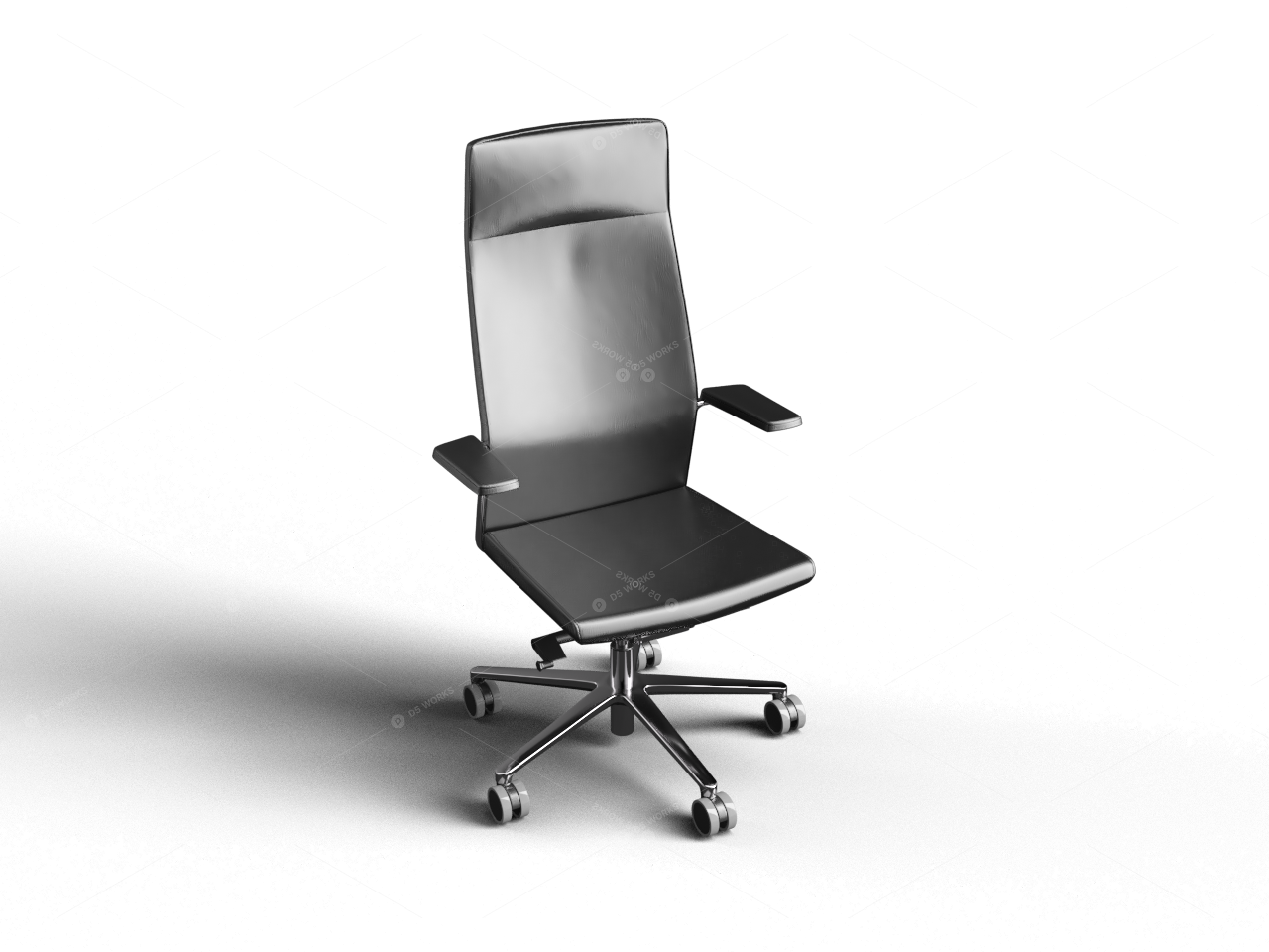 Chairs 3D Models