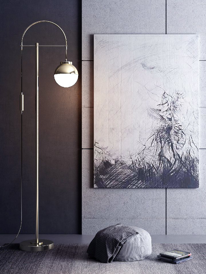 Modern Floor Lamp