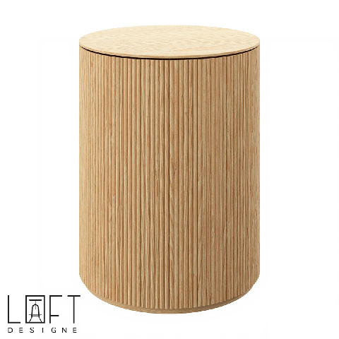 Modern End Table