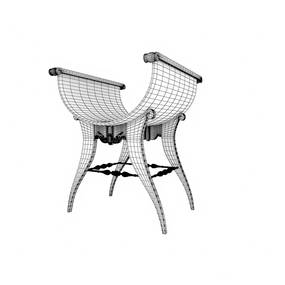 Chairs 3D Models 3