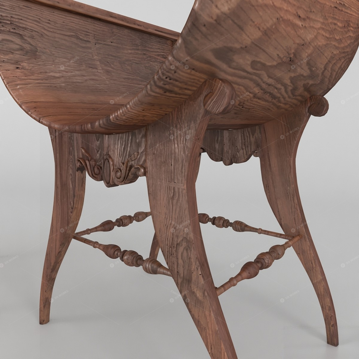 Chairs 3D Models 2