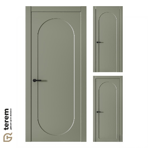 Modern Door Set