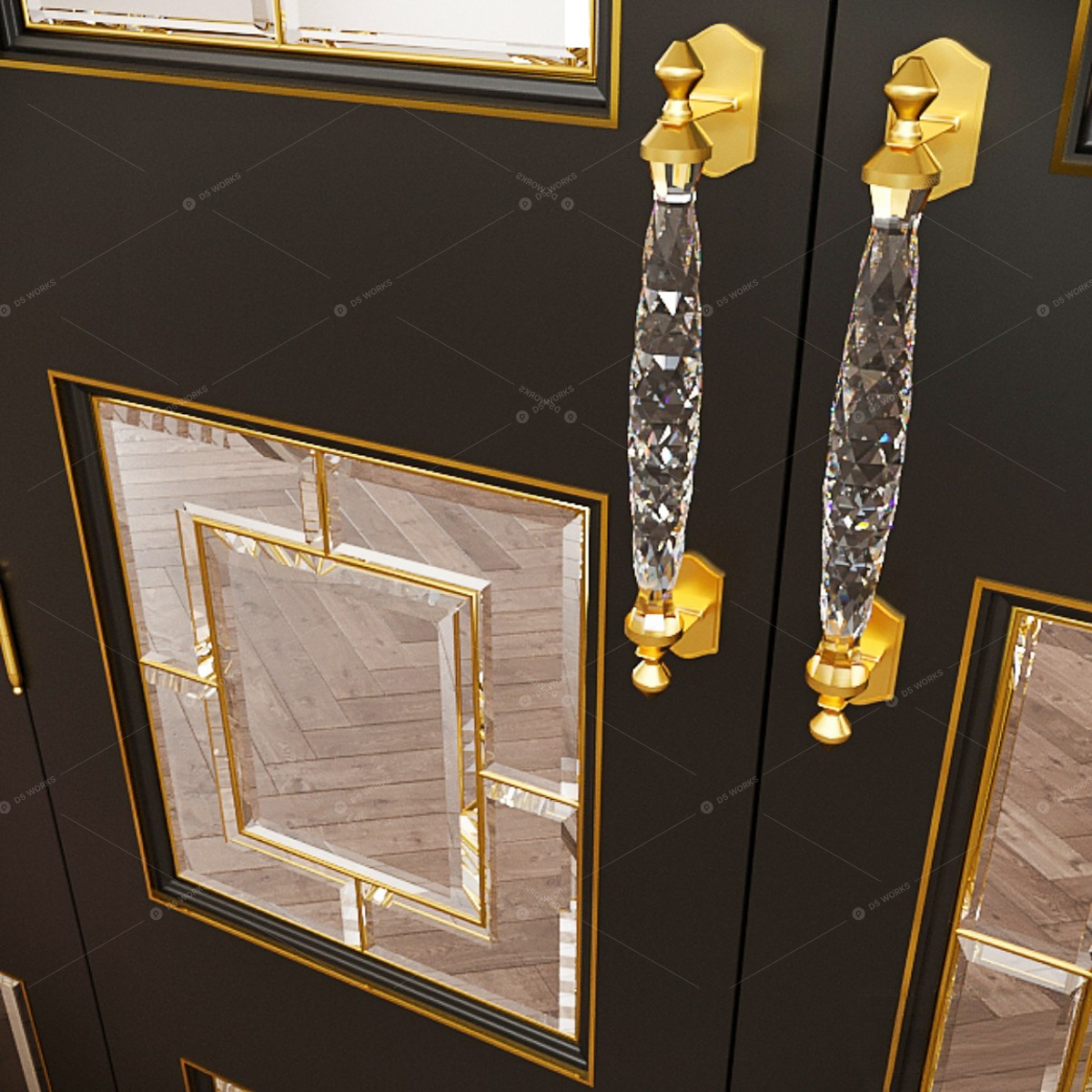 Doors 3D Models 2