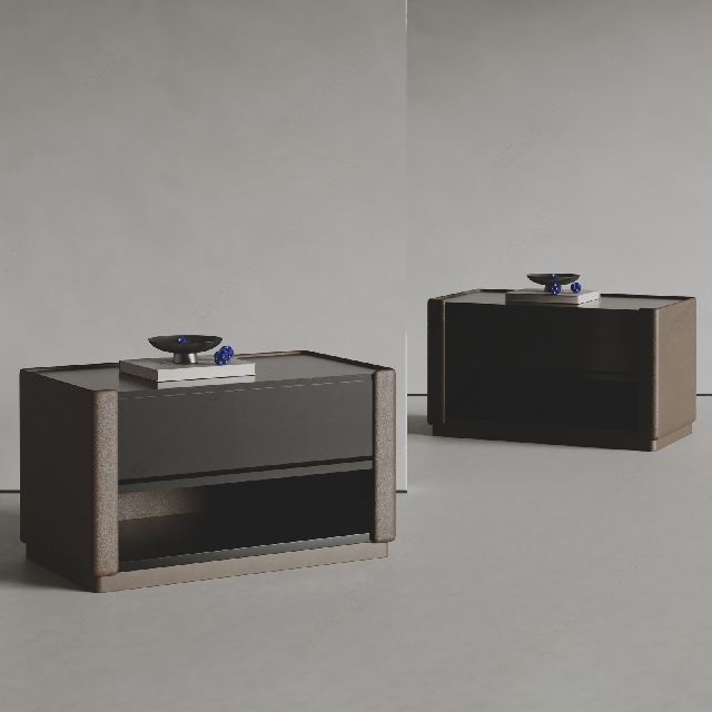 Modern Bedside table