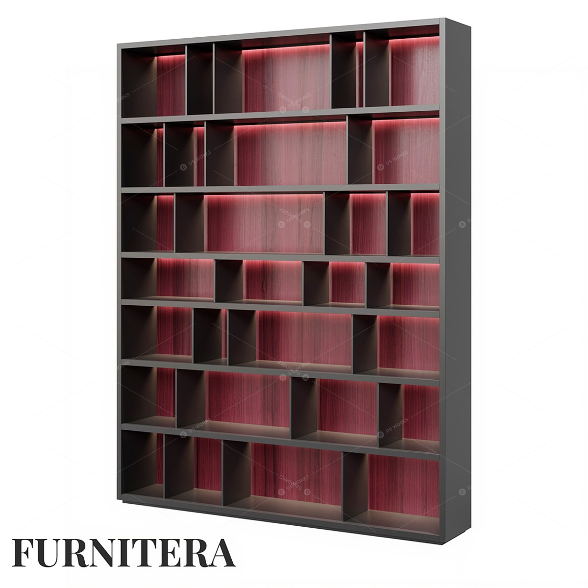 Shelves 3D Models
