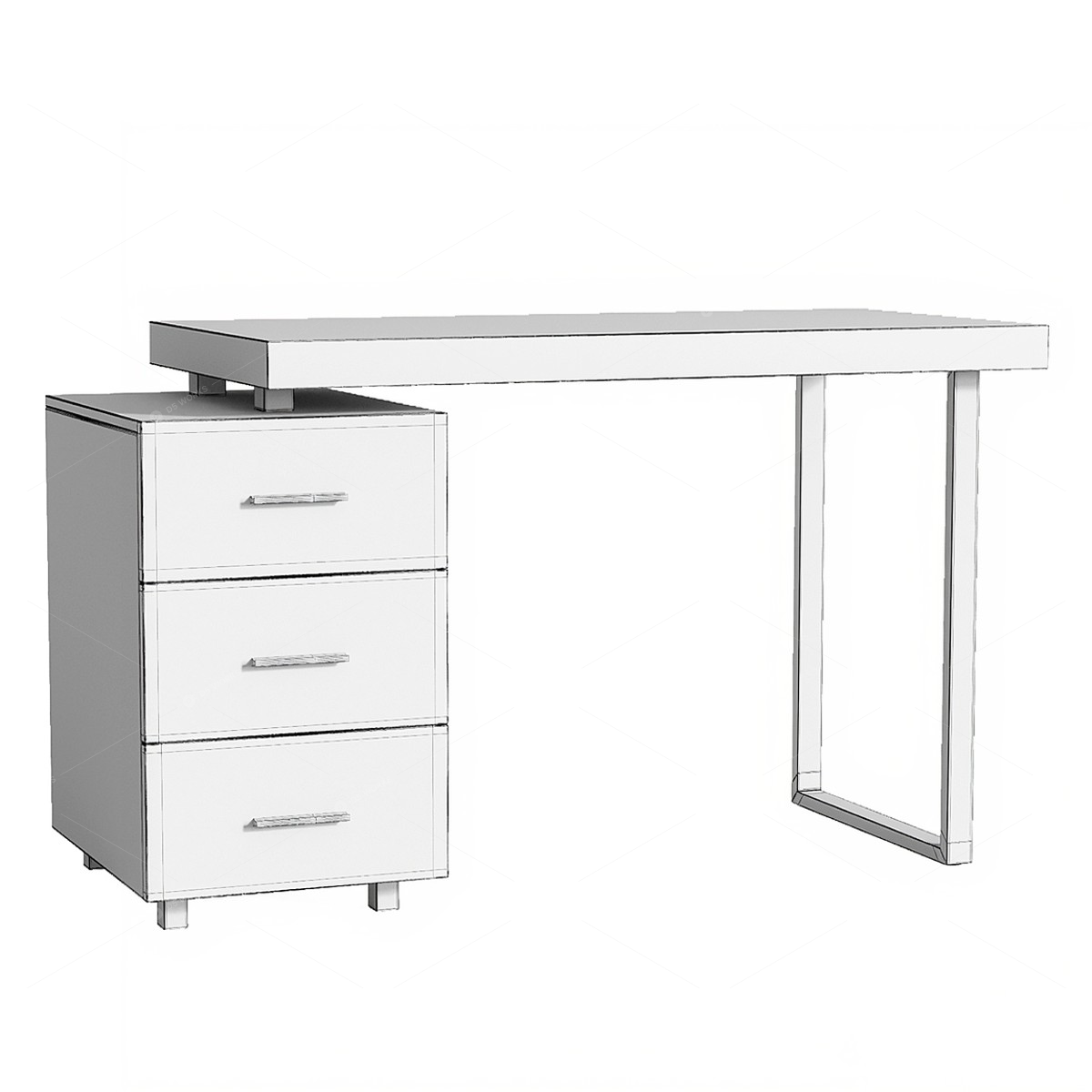 Tables/Side Tables 3D Models 2