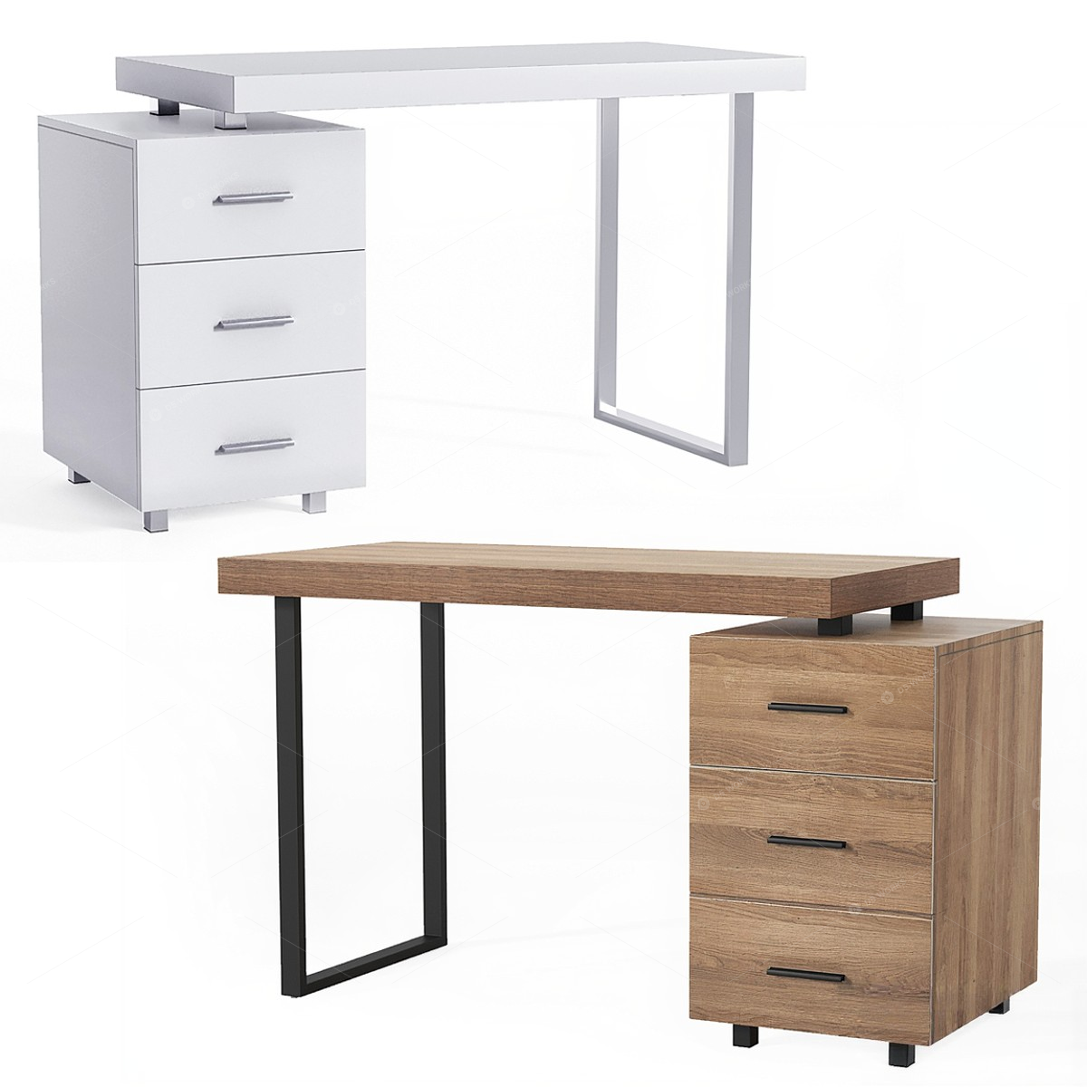 Tables/Side Tables 3D Models 4