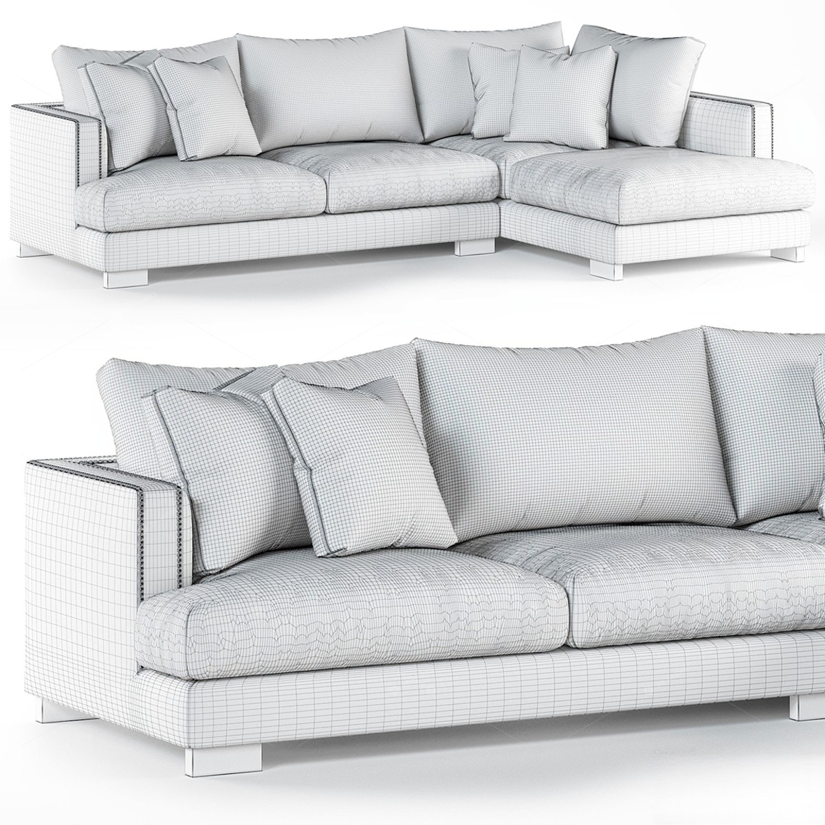 Sofas 3D Models 3