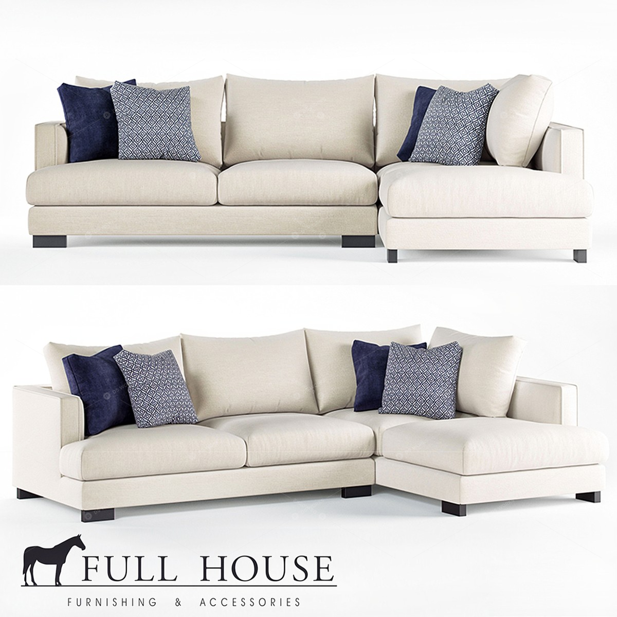 Sofas 3D Models