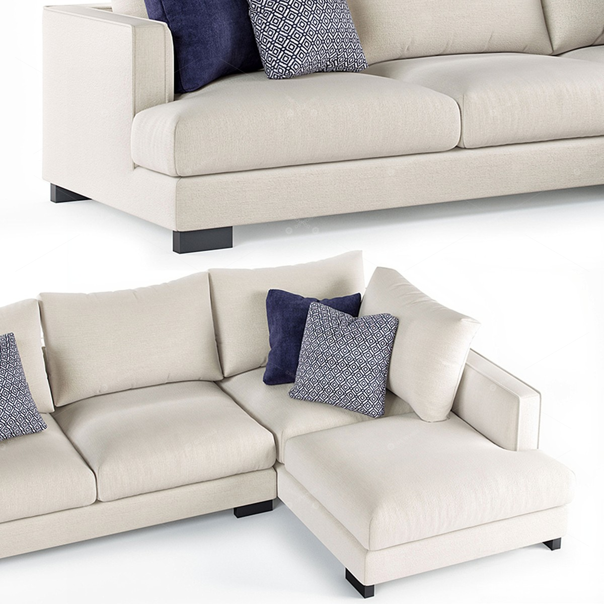 Sofas 3D Models 2