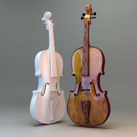 Modern Musical Instruments