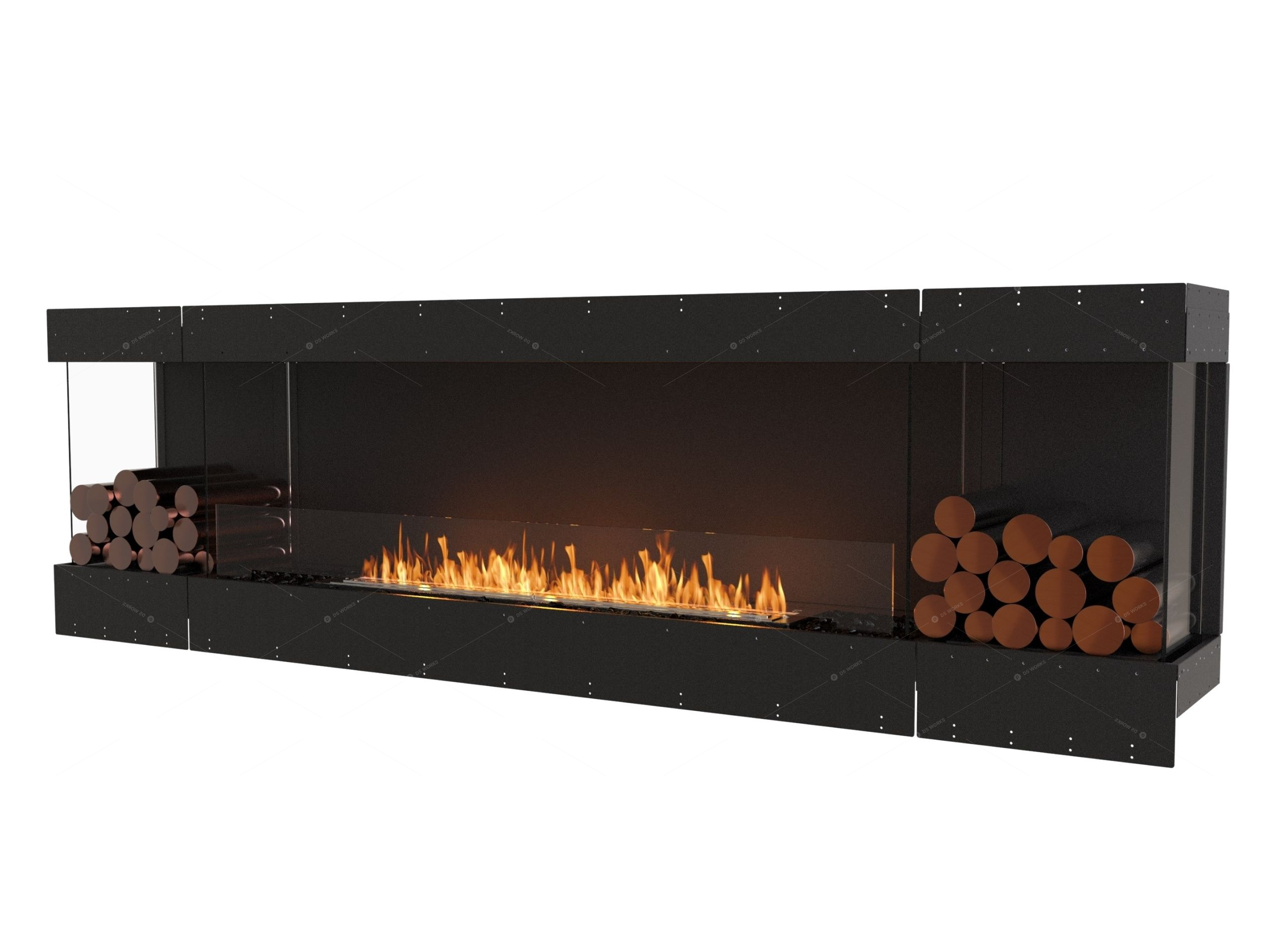 Fireplaces 3D Models 4
